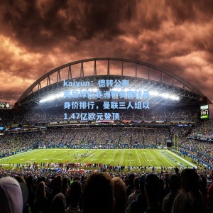 kaiyun：德转公布英超球队非洲杯参赛球员身价排行，曼联三人组以1.47亿欧元登顶