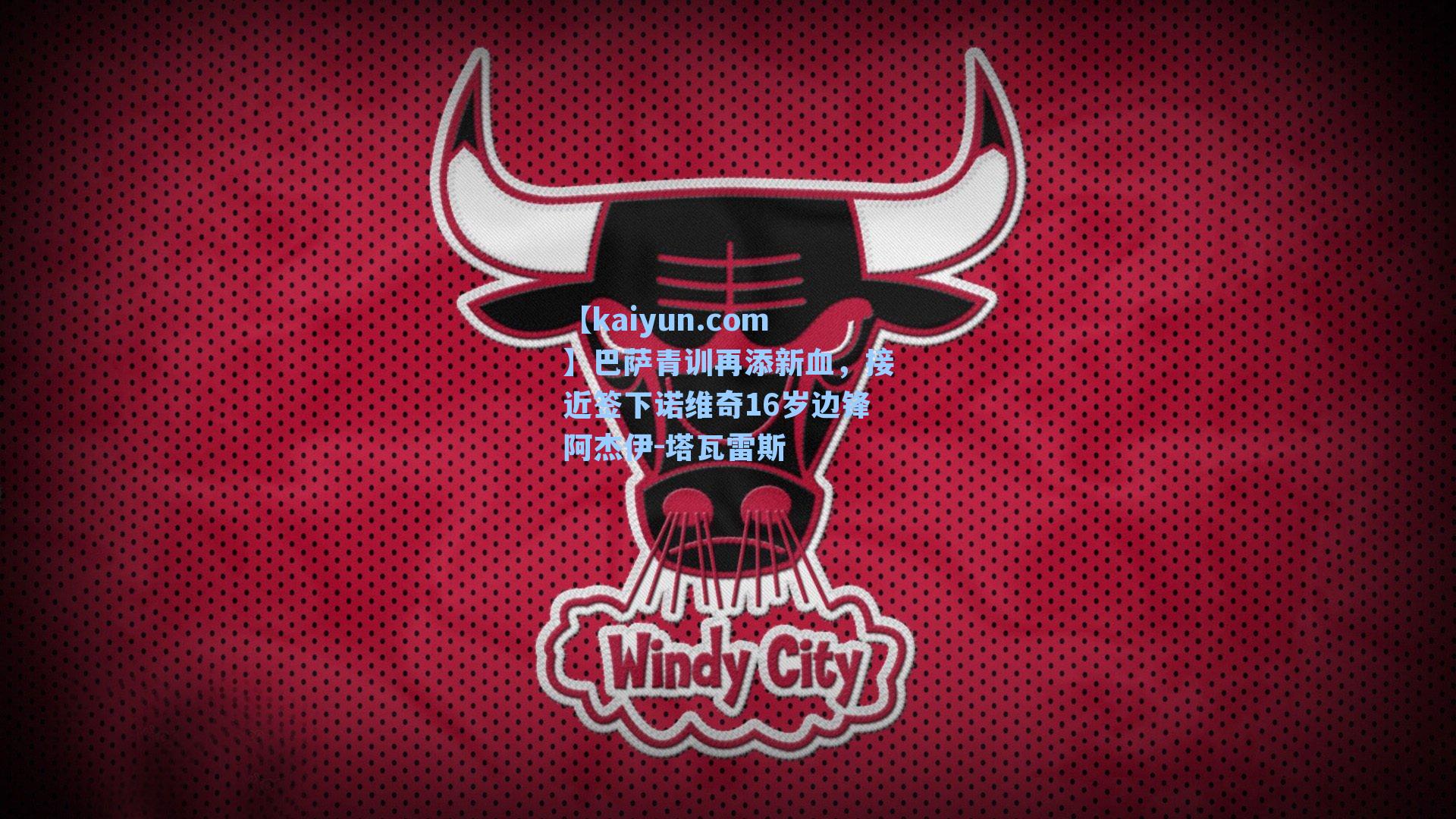 巴萨青训再添新血，接近签下诺维奇16岁边锋阿杰伊-塔瓦雷斯