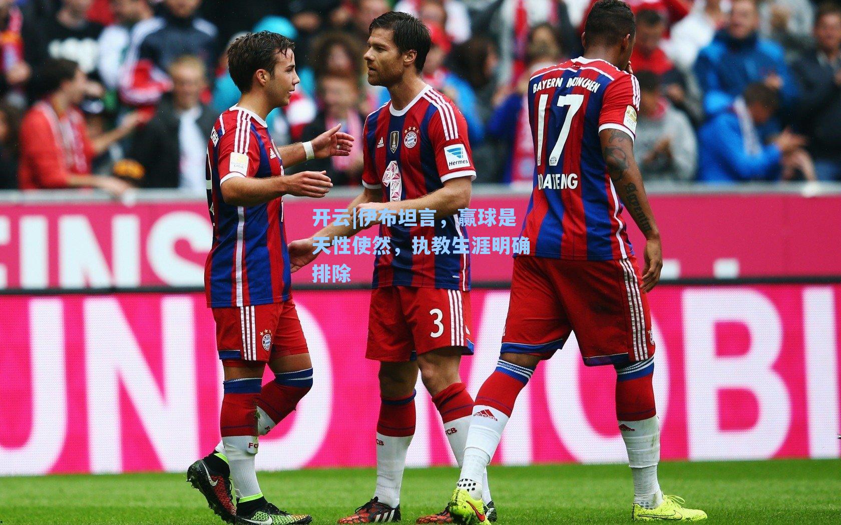 伊布坦言，赢球是天性使然，执教生涯明确排除