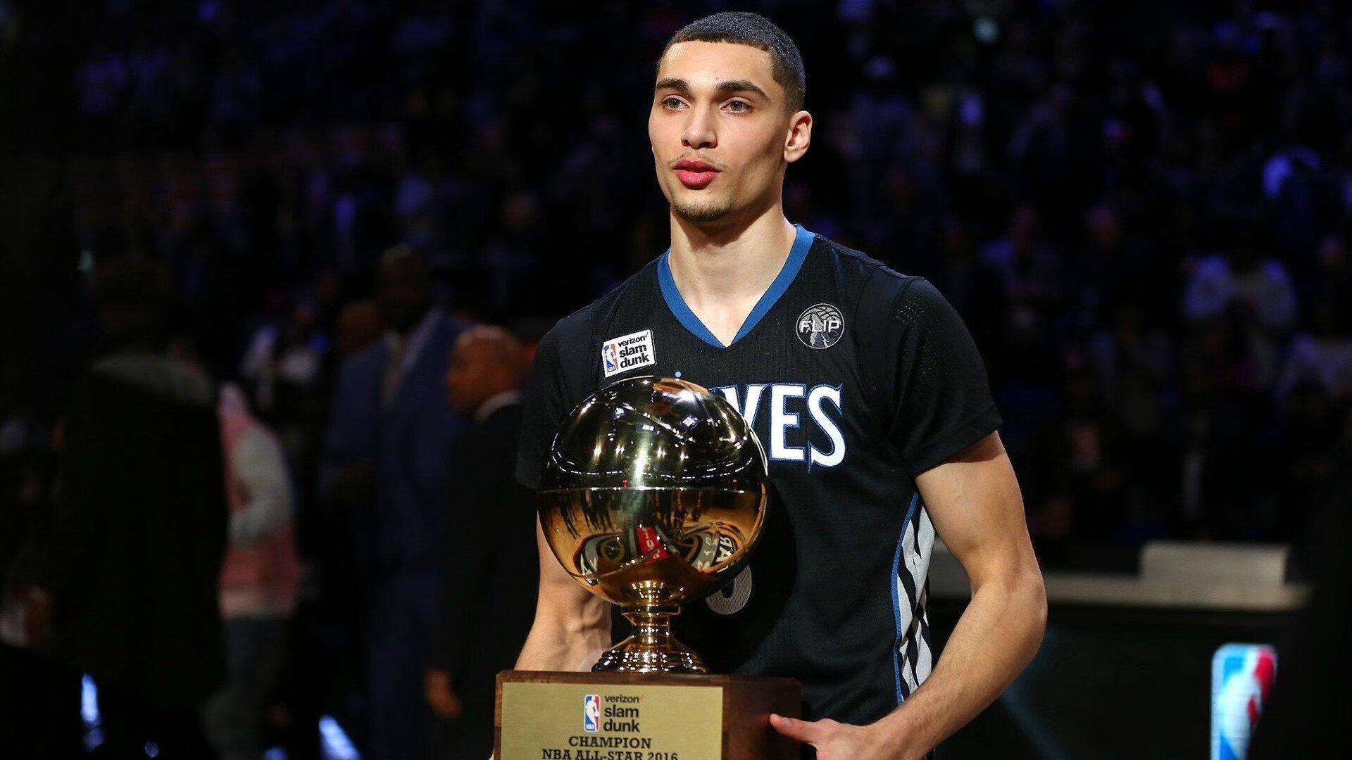 英格拉姆终场前三分双响炮，猛龙逆转战局领先10分夺胜